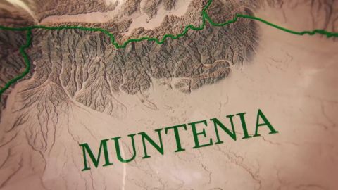 Muntenia