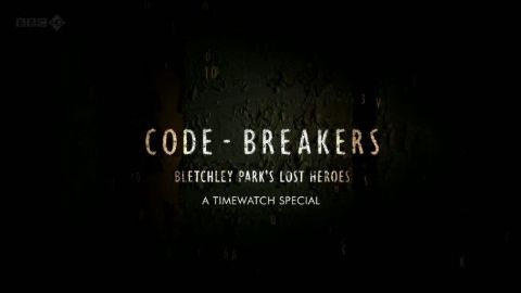 Code-Breakers: Bletchley Park's Lost Heroes